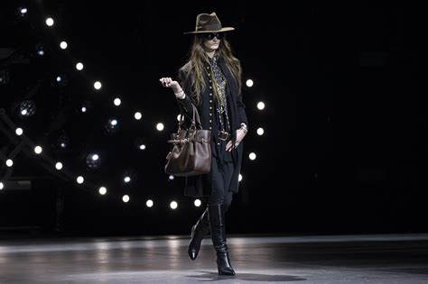 CELINE Women Winter 2023 Collection Runway Show 